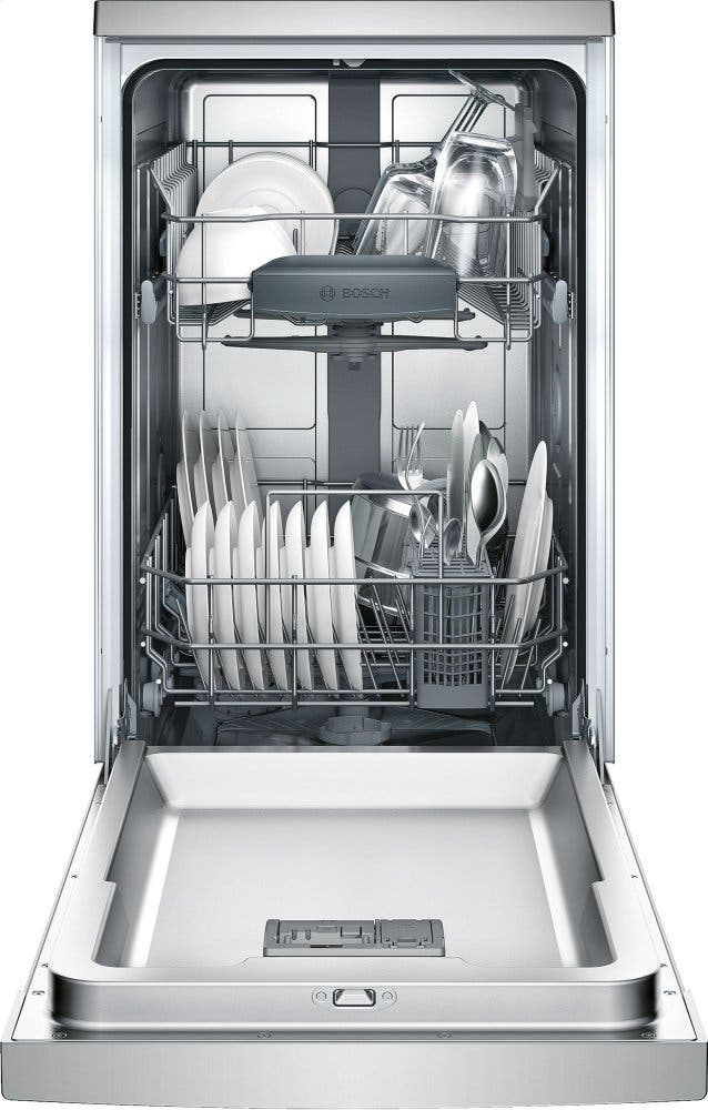 Bosch SPE53U55UC Stainless Steel