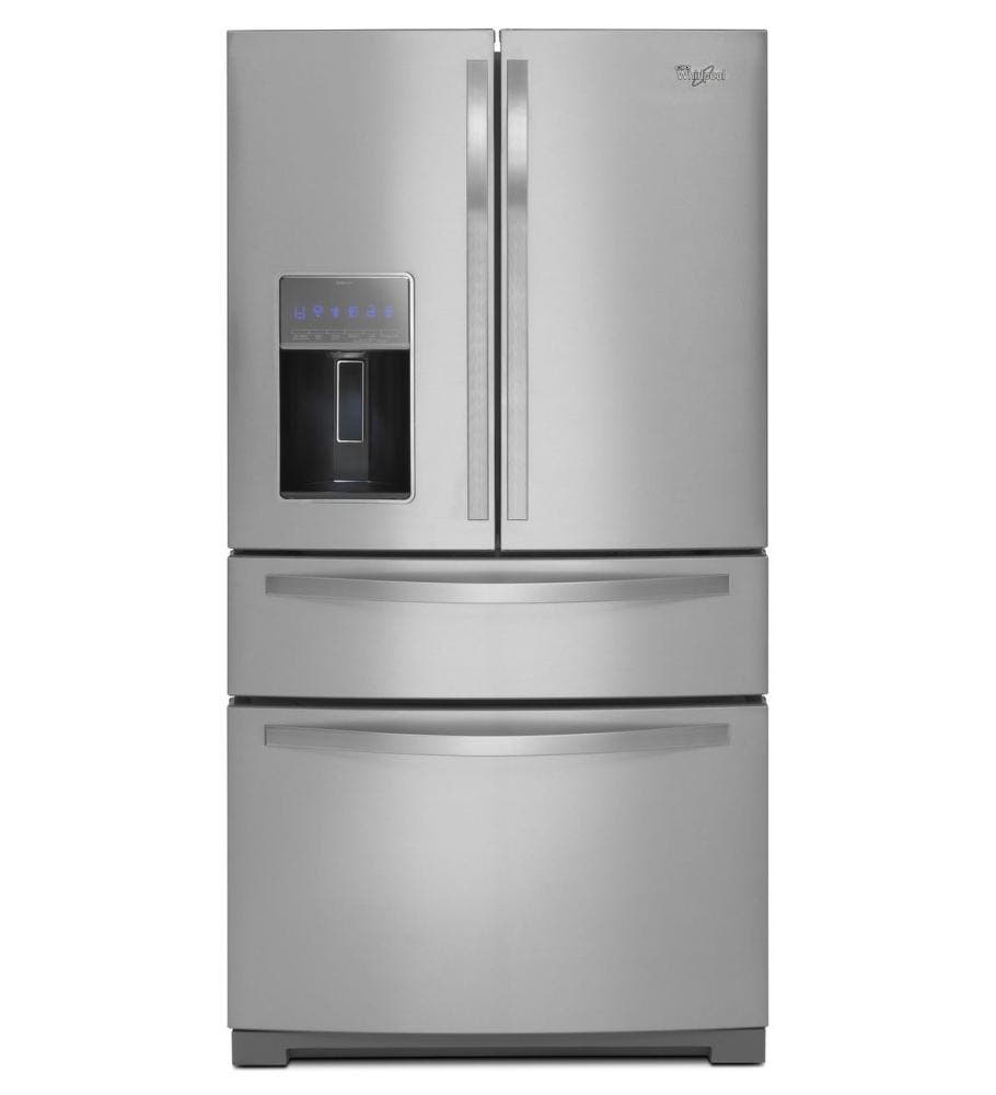 Whirlpool WRX988SIBE Black Ice