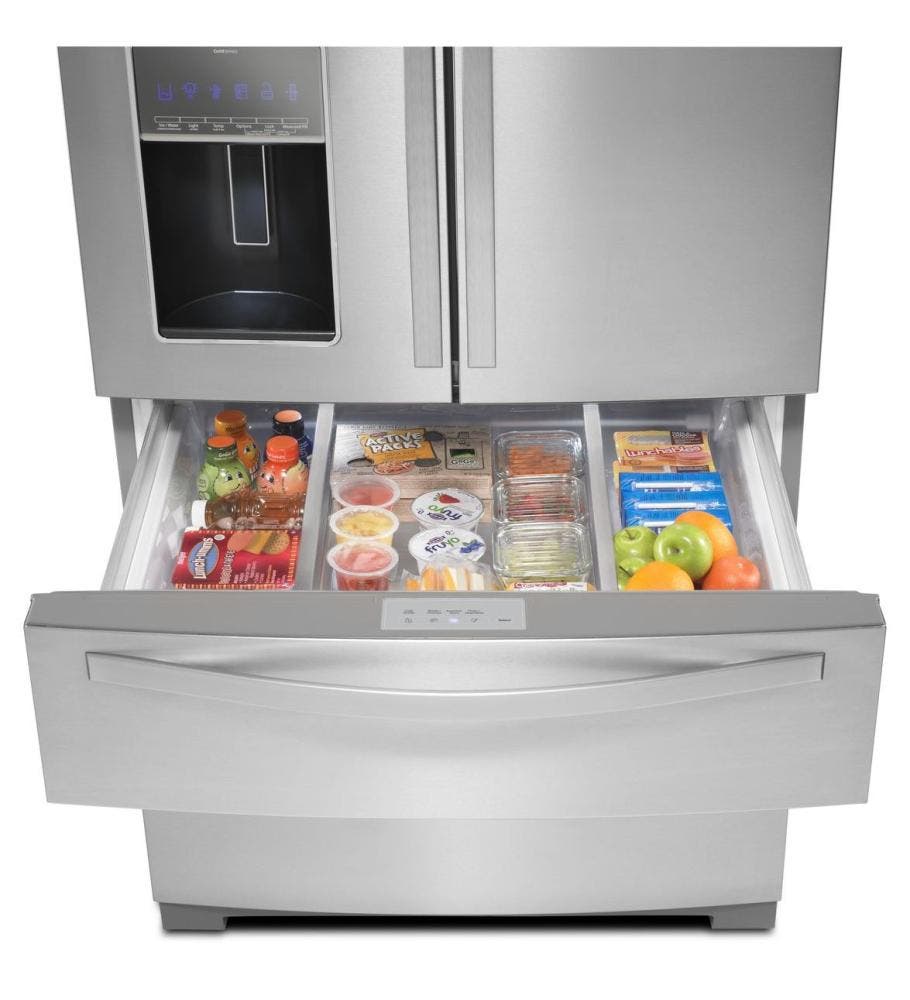 Whirlpool WRX988SIBE Black Ice