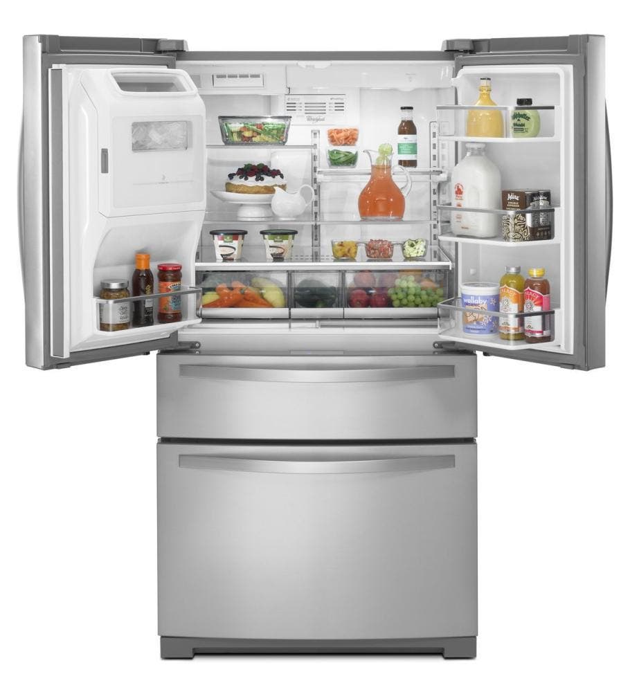 Whirlpool WRX988SIBE Black Ice