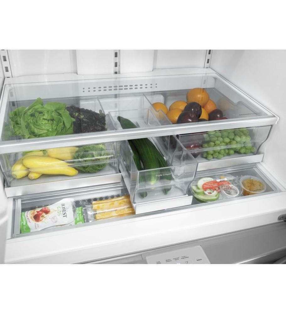 Whirlpool WRX988SIBE Black Ice