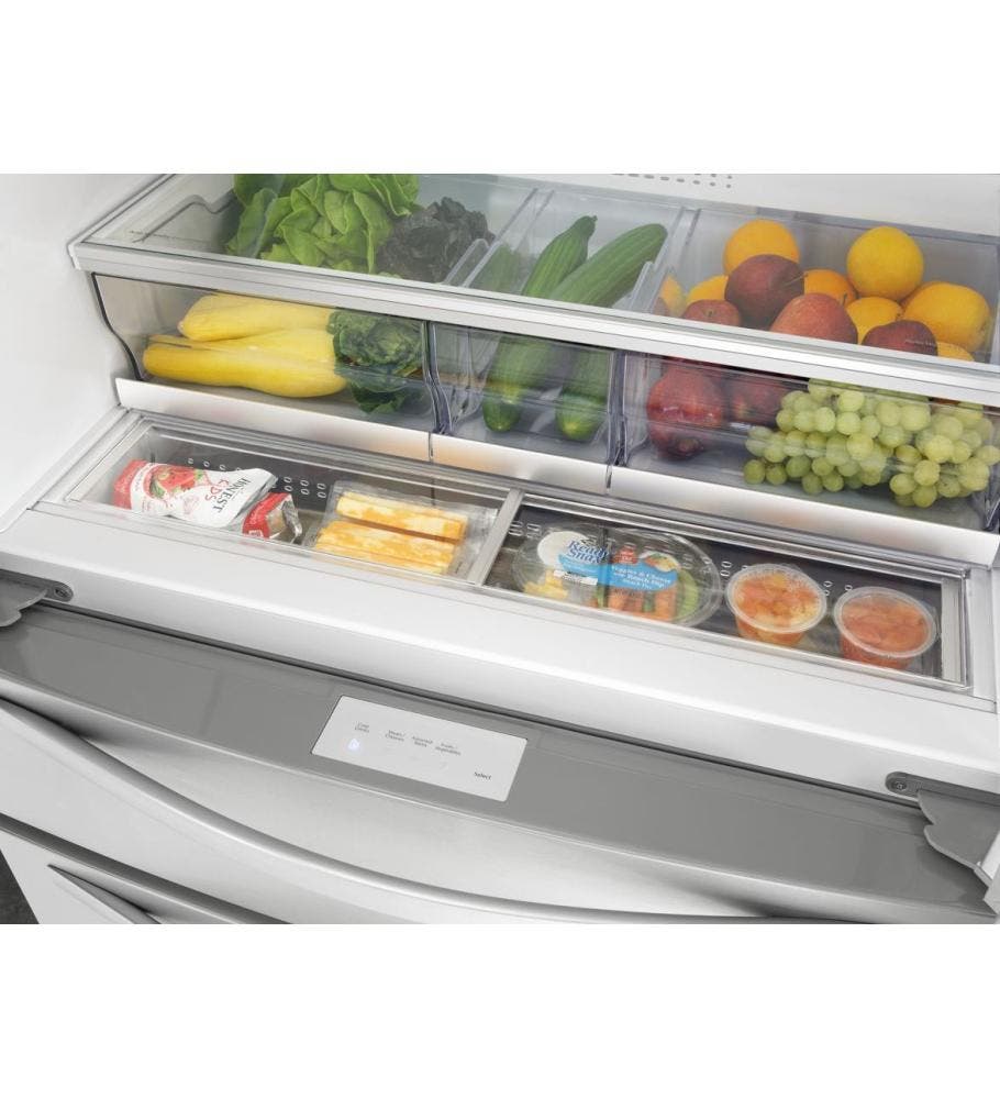Whirlpool WRX988SIBE Black Ice