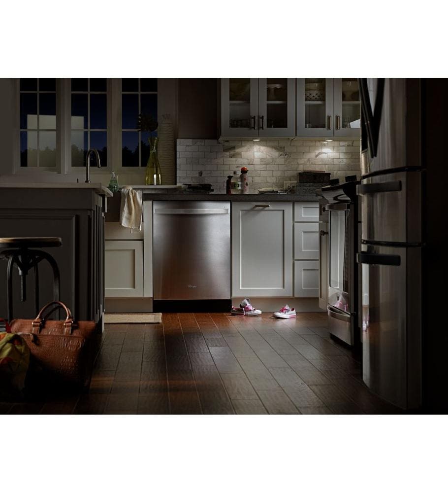 Whirlpool WRX988SIBE Black Ice