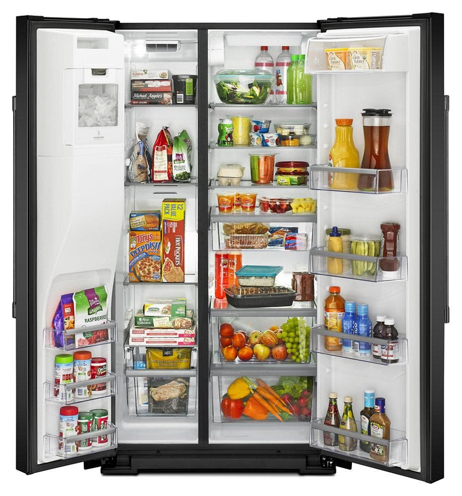 Maytag MSS26C6MFB Black