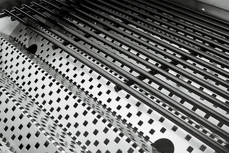 Dacor OBS36LP Stainless Steel with Liquid Propane