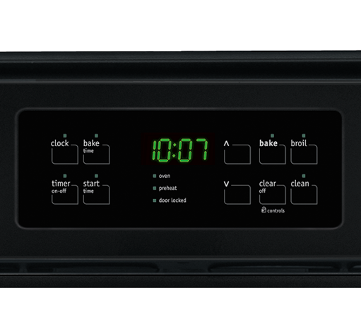 Frigidaire FFEW2425QB Black