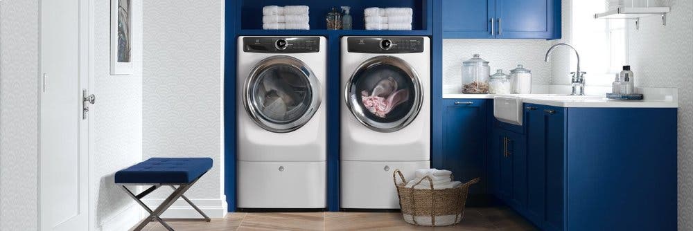 Electrolux EFLS517SIW White