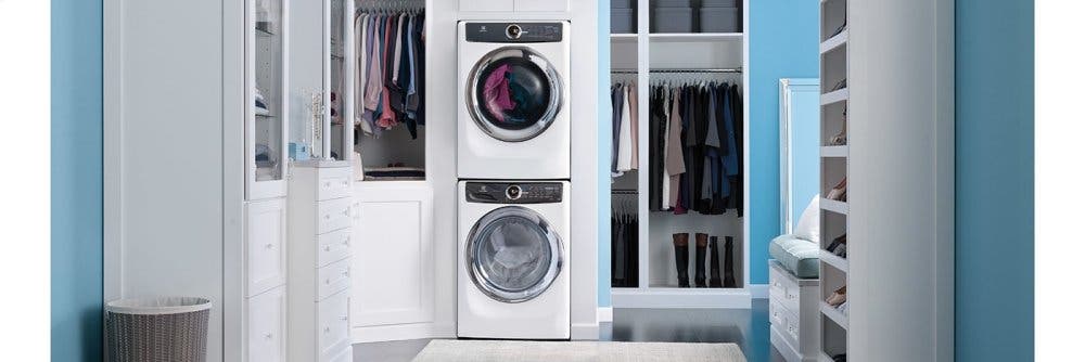 Electrolux EFLS517SIW White