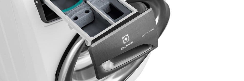 Electrolux EFLS517SIW White