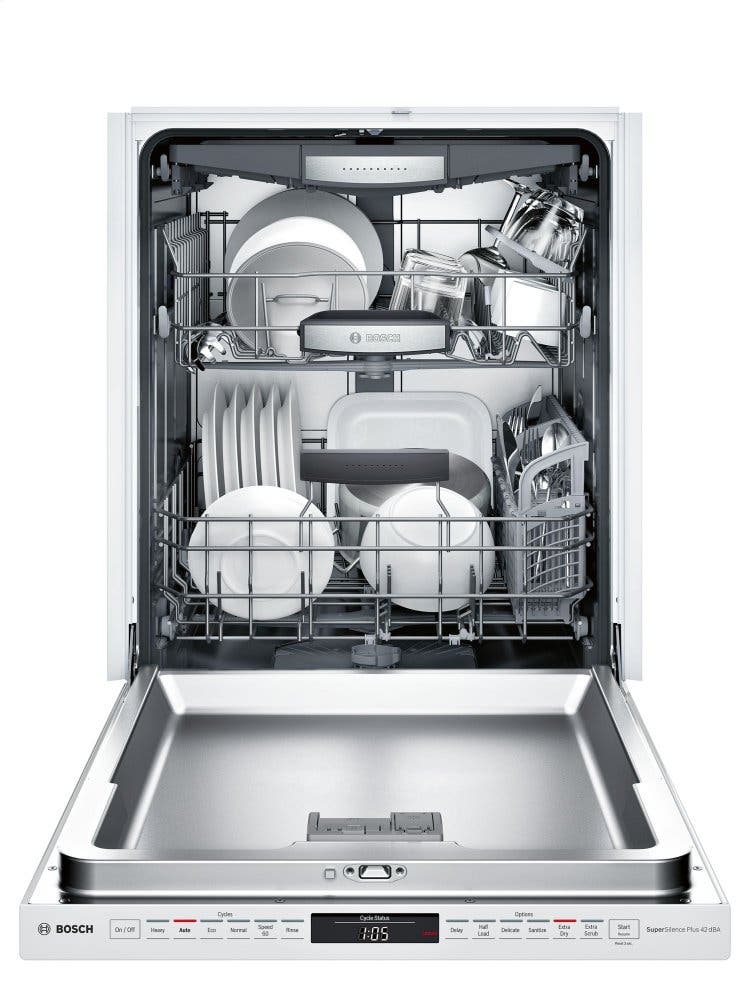 Bosch SHP878WD2N White