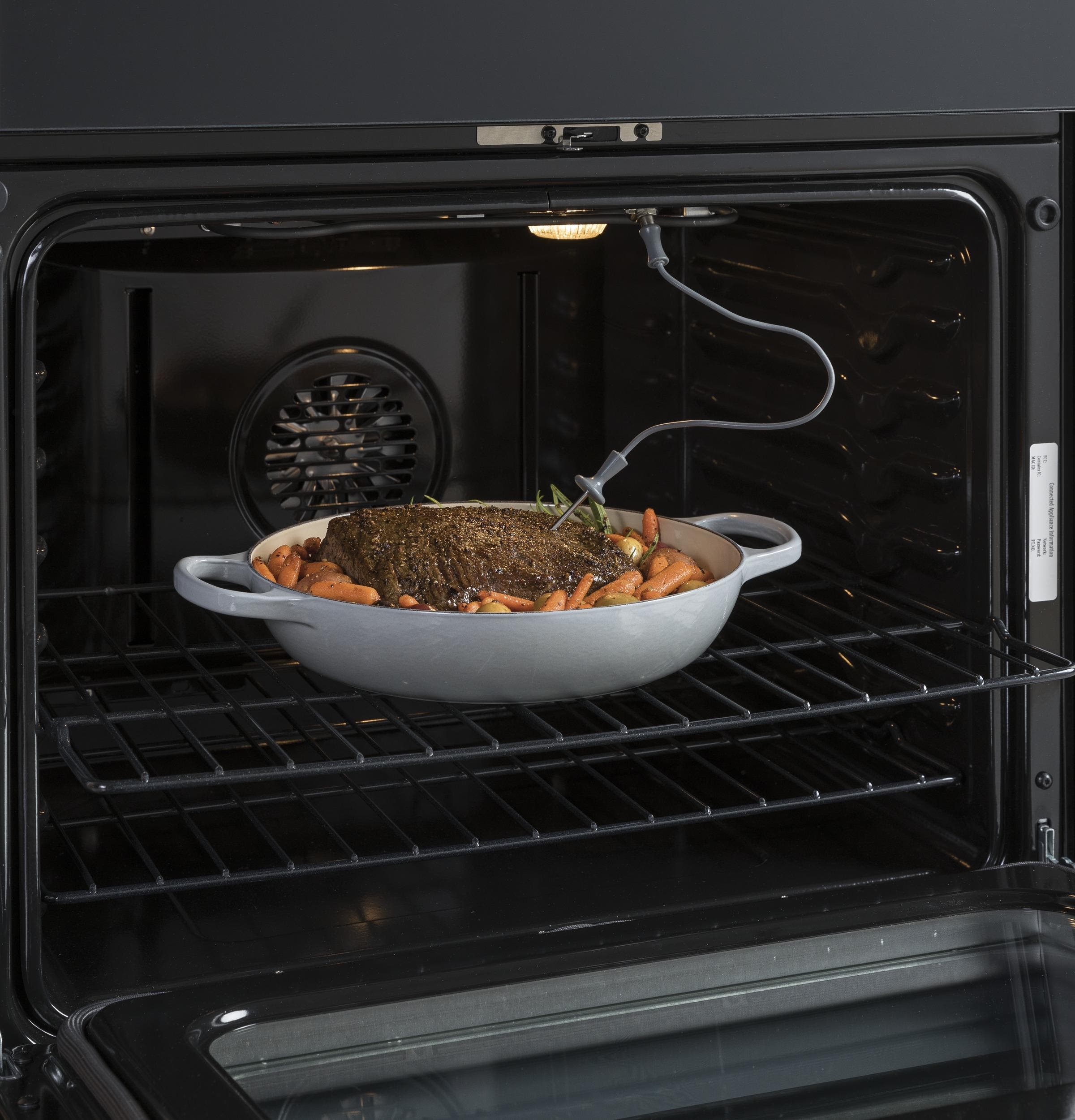 GE PS960BLTS Black Stainless