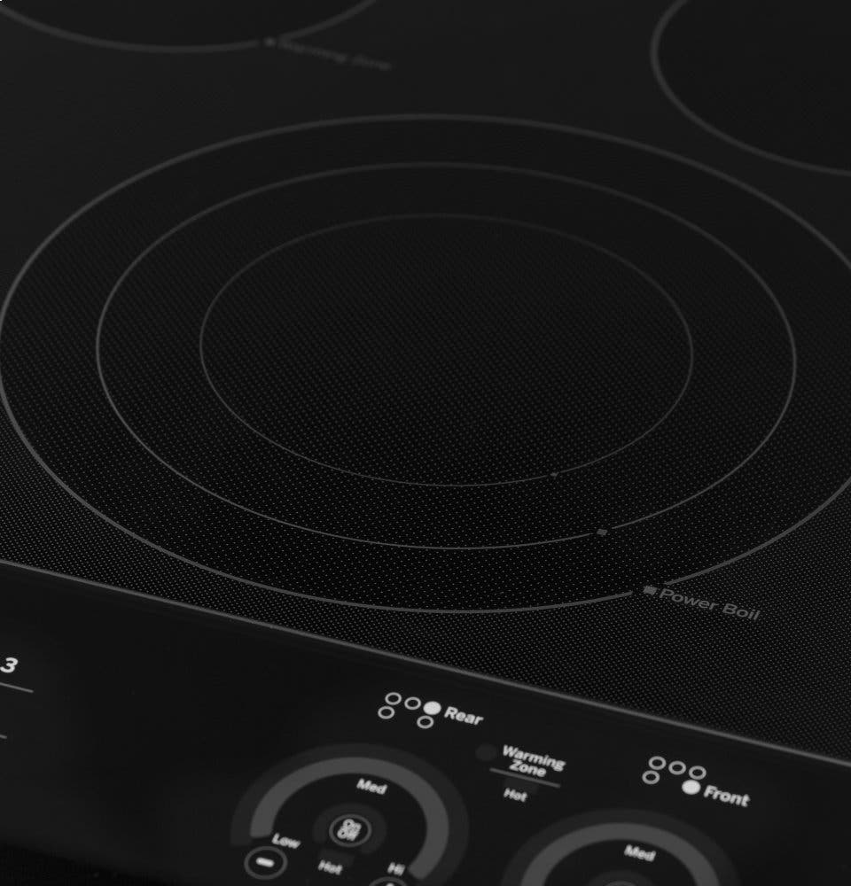 GE PS960BLTS Black Stainless