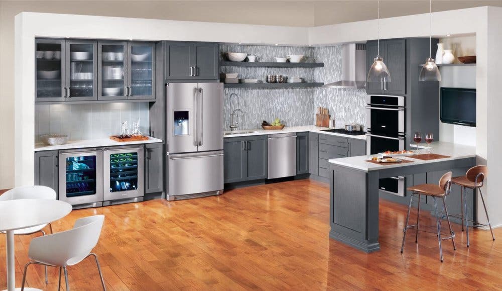 Electrolux EI24BC10QS Stainless Steel
