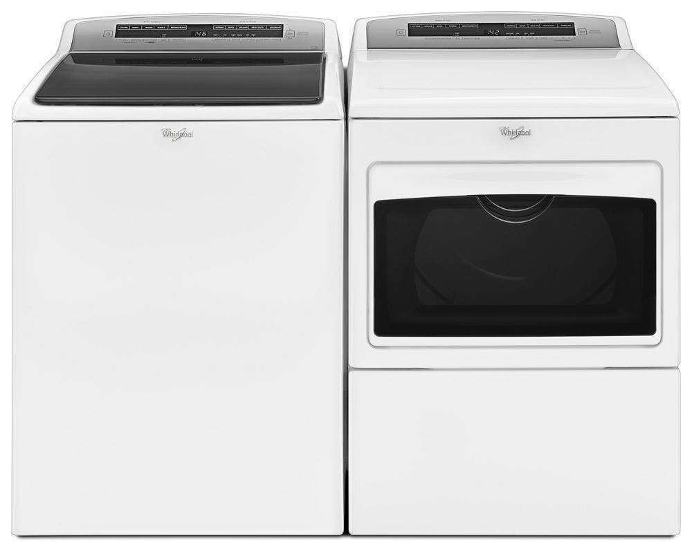 Whirlpool WTW7500GW White