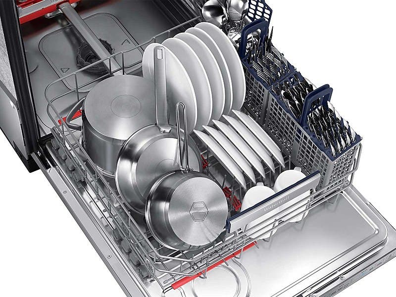 Samsung DW80M9960US Stainless Steel
