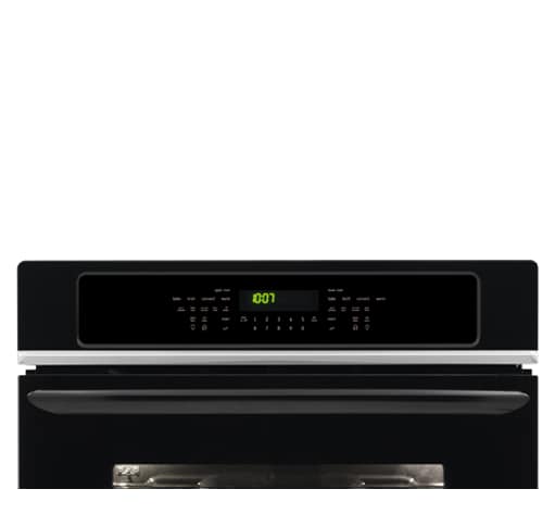 Frigidaire FGET2765PB Black