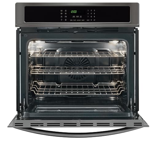 Frigidaire FGEW3065PD Black Stainless Steel