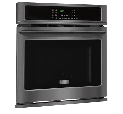 Frigidaire FGEW3065PD Black Stainless Steel