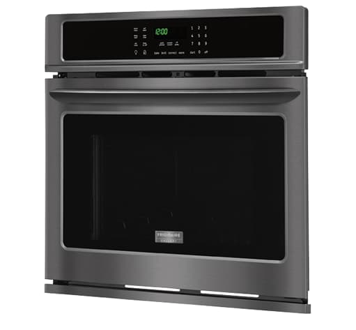 Frigidaire FGEW3065PD Black Stainless Steel