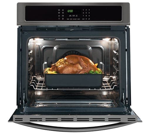 Frigidaire FGEW3065PD Black Stainless Steel