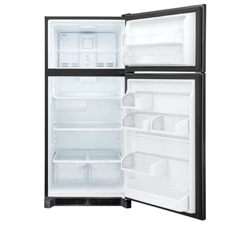 Frigidaire FGTR1845QE Ebony Black