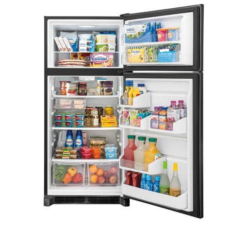 Frigidaire FGTR1845QE Ebony Black