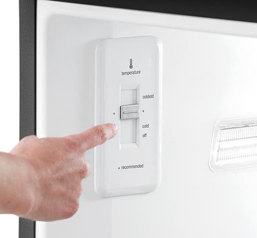 Frigidaire FGTR1845QE Ebony Black