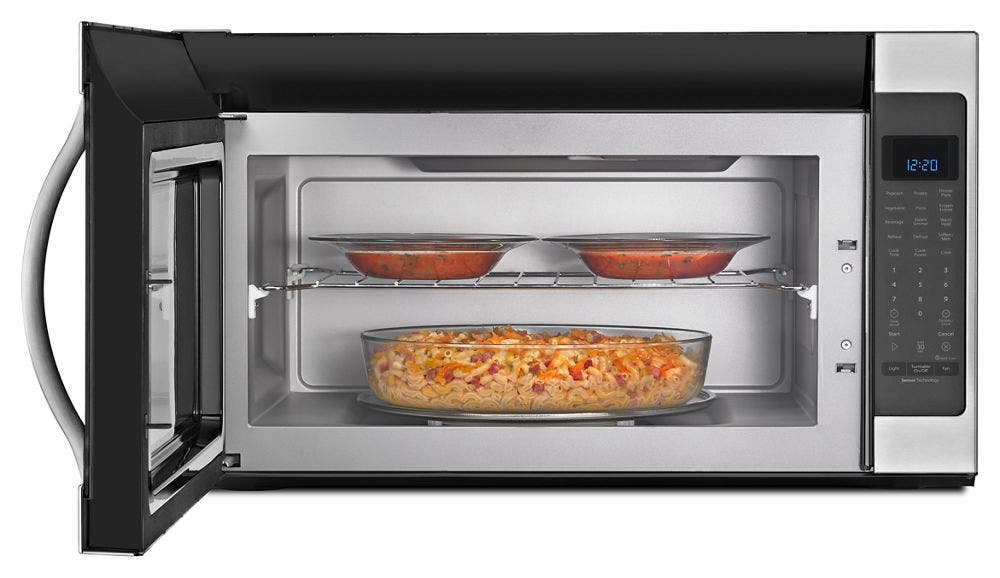 Whirlpool WMH53520CS Stainless Steel