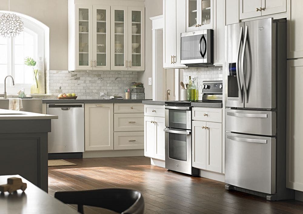 Whirlpool WMH53520CS Stainless Steel