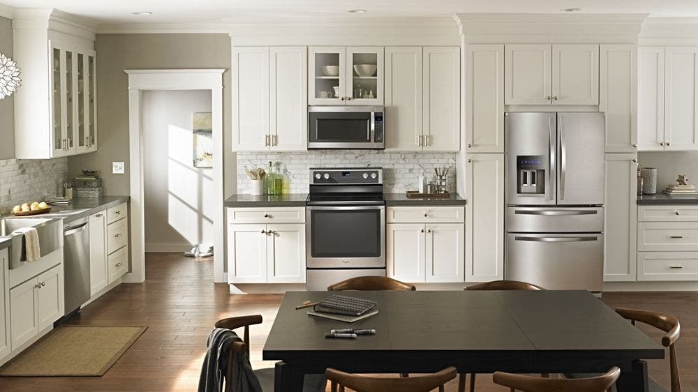 Whirlpool WMH53520CS Stainless Steel