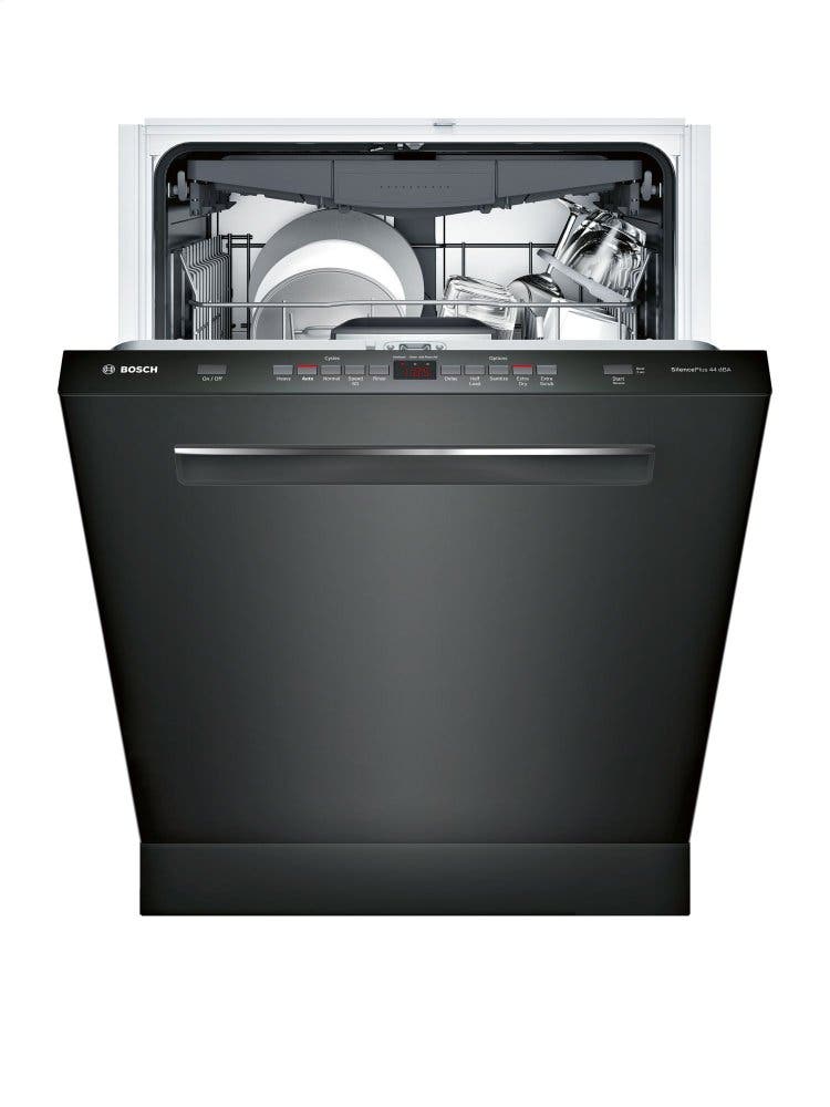 Bosch SHP865WD6N Black