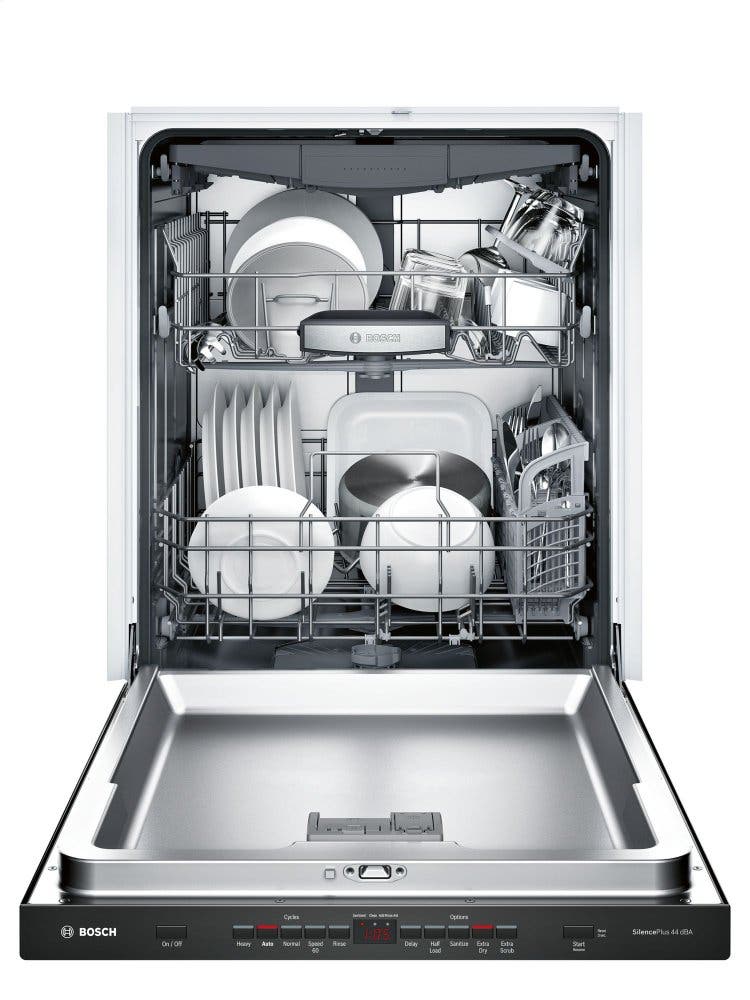 Bosch SHP865WD6N Black