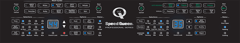 Speed Queen SF7000WG White