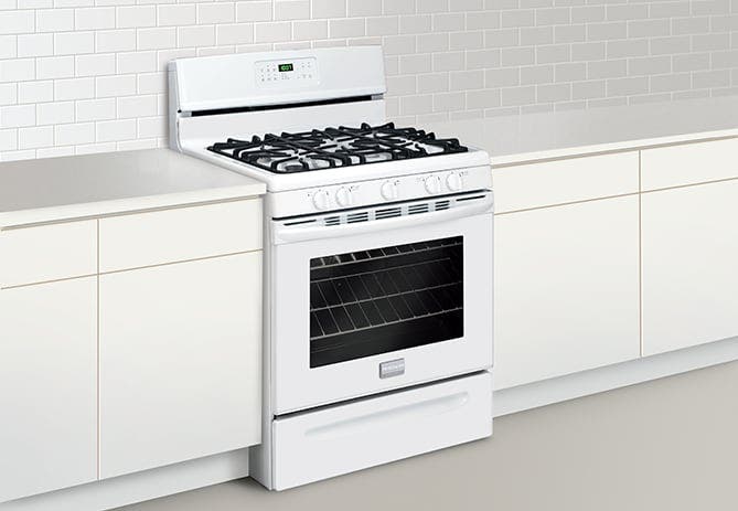 Frigidaire FGGF3030PW White