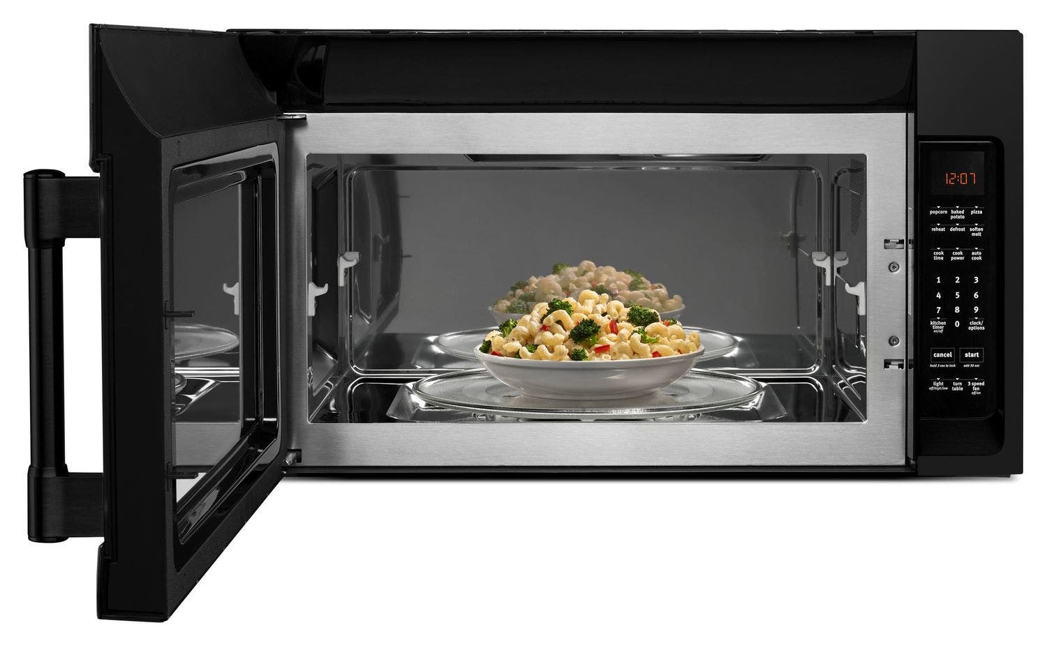 Maytag MMV4206FB Black