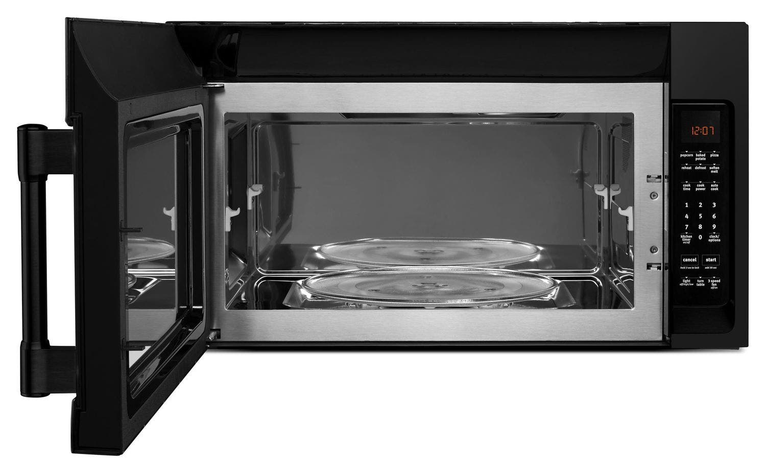 Maytag MMV4206FB Black