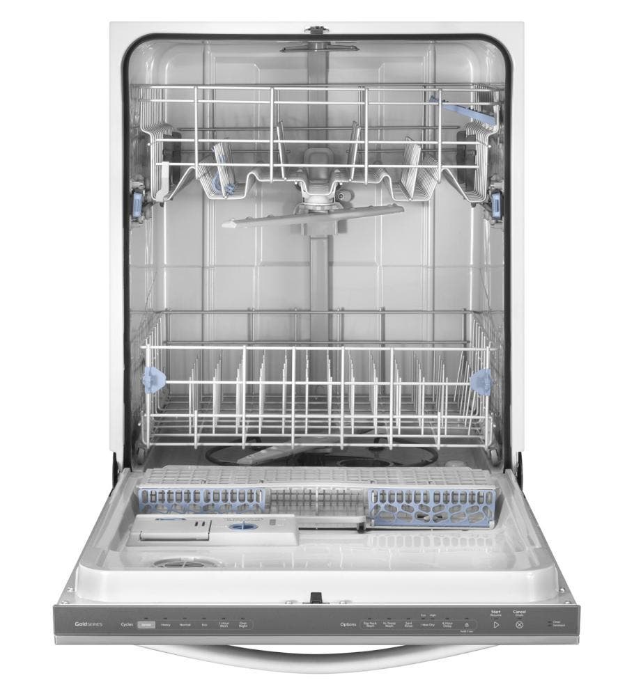 Whirlpool WDT710PAYE Black Ice