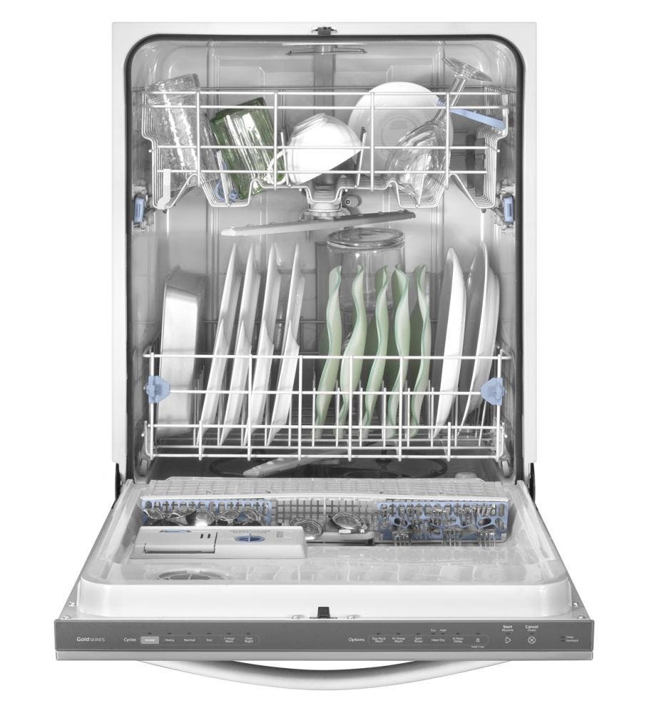 Whirlpool WDT710PAYE Black Ice