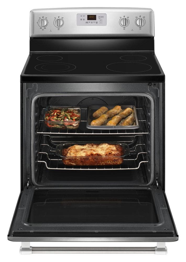 Maytag MER8600DS Stainless Steel