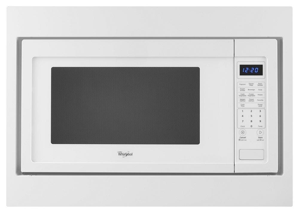 Whirlpool WMC50522AW White
