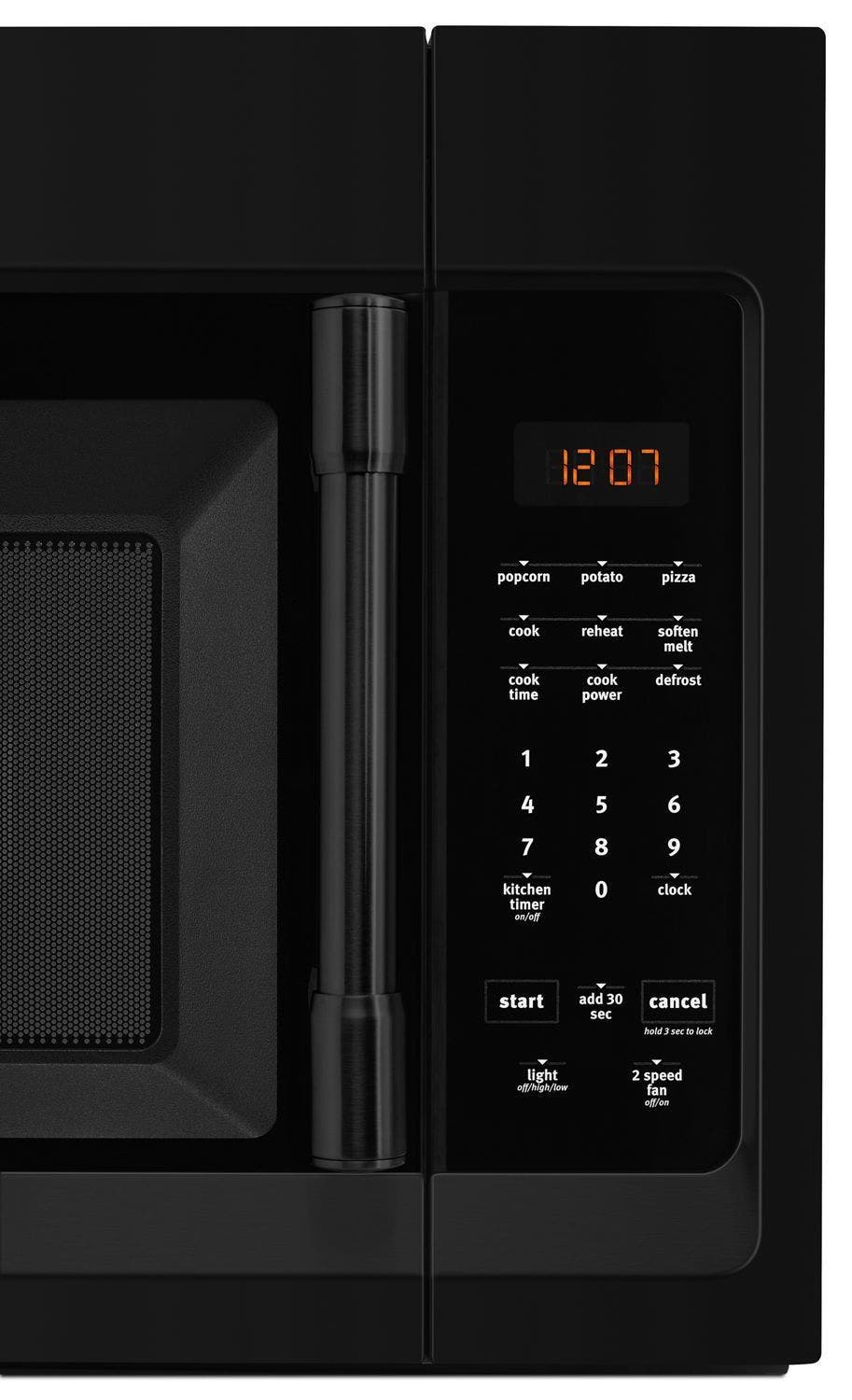 Maytag MMV1174FB Black