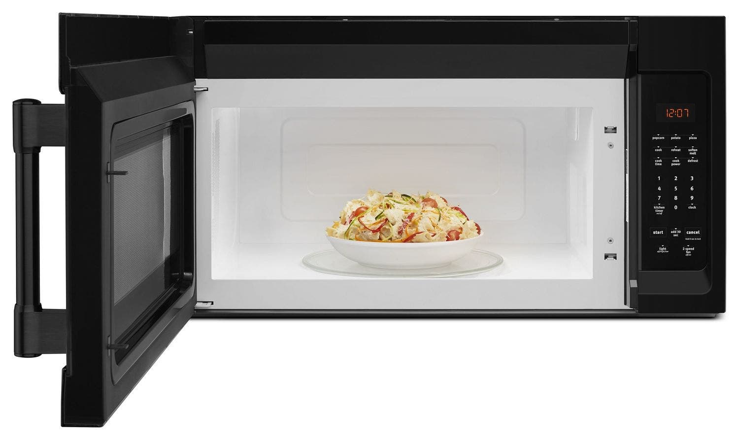 Maytag MMV1174FB Black