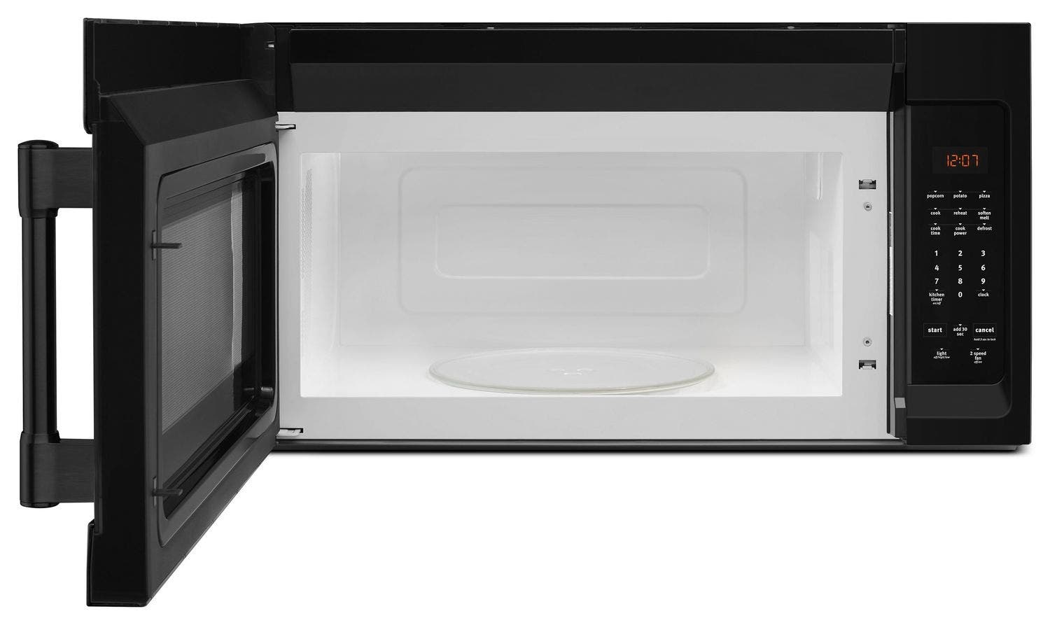 Maytag MMV1174FB Black