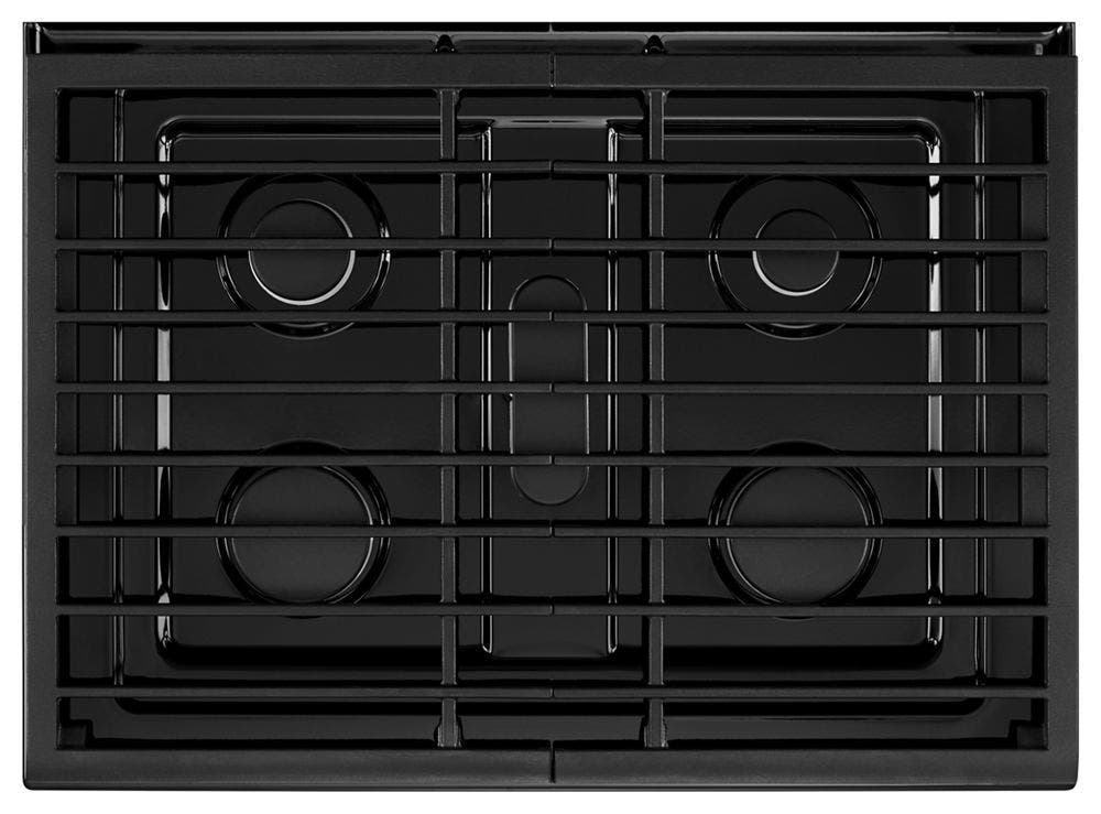 Whirlpool WFG745H0FE Black Ice