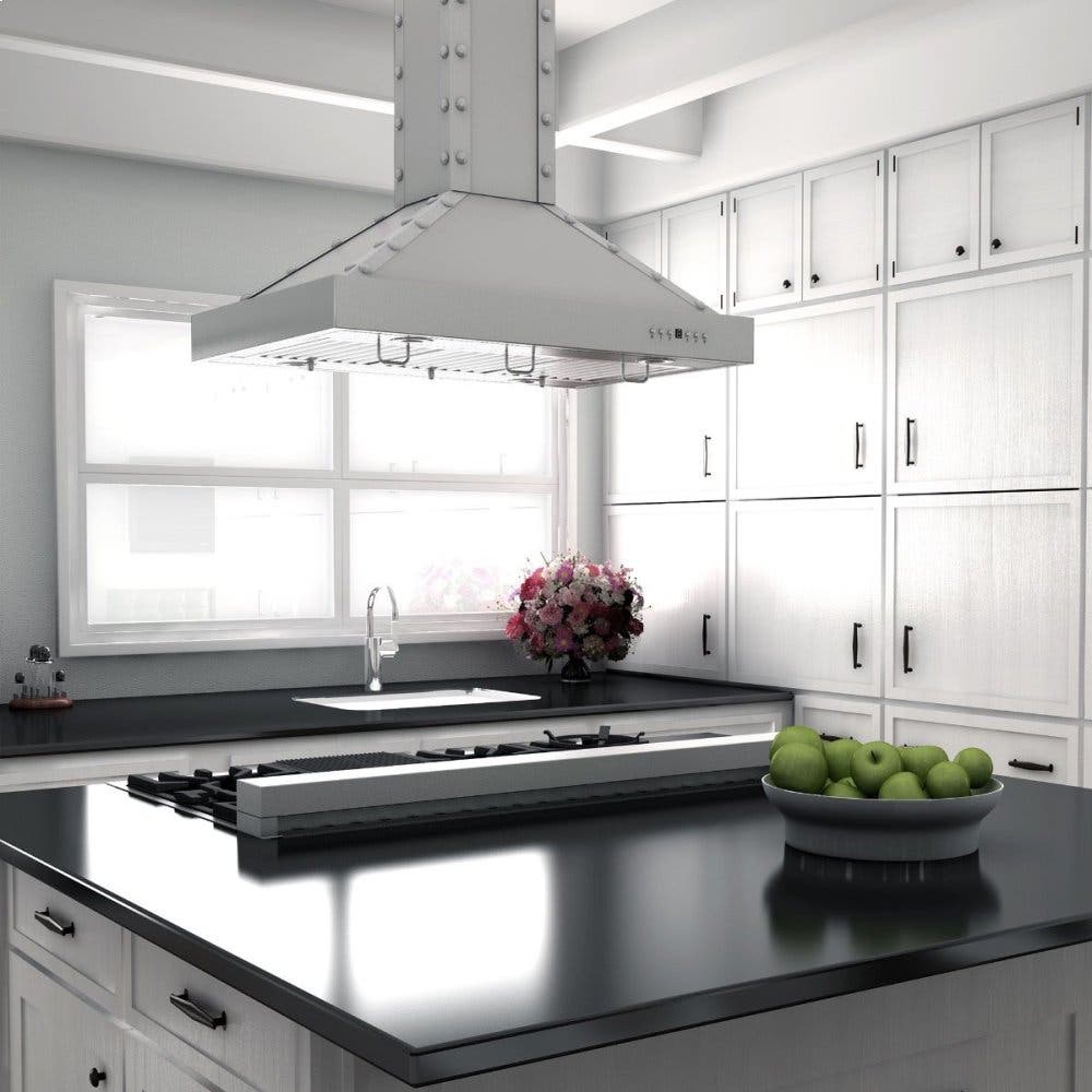 Zline RTS48 Dura Snow Stainless Steel