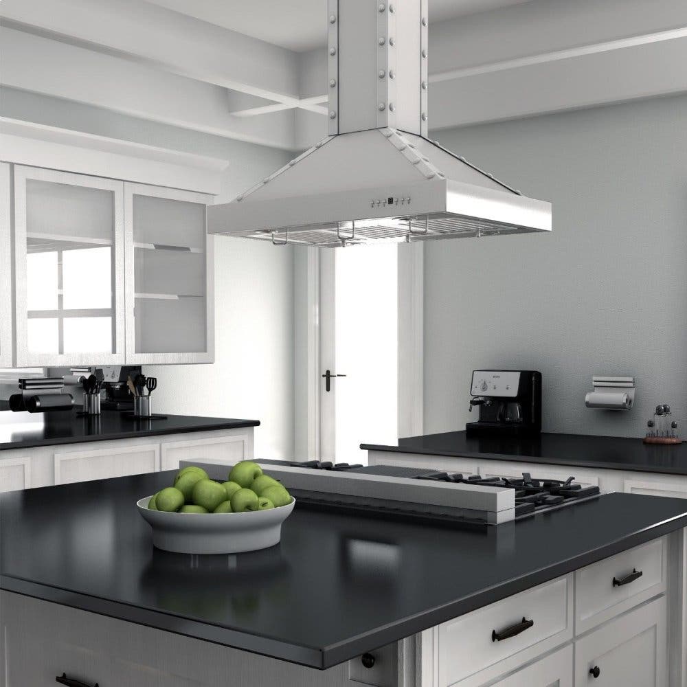 Zline RTS48 Dura Snow Stainless Steel