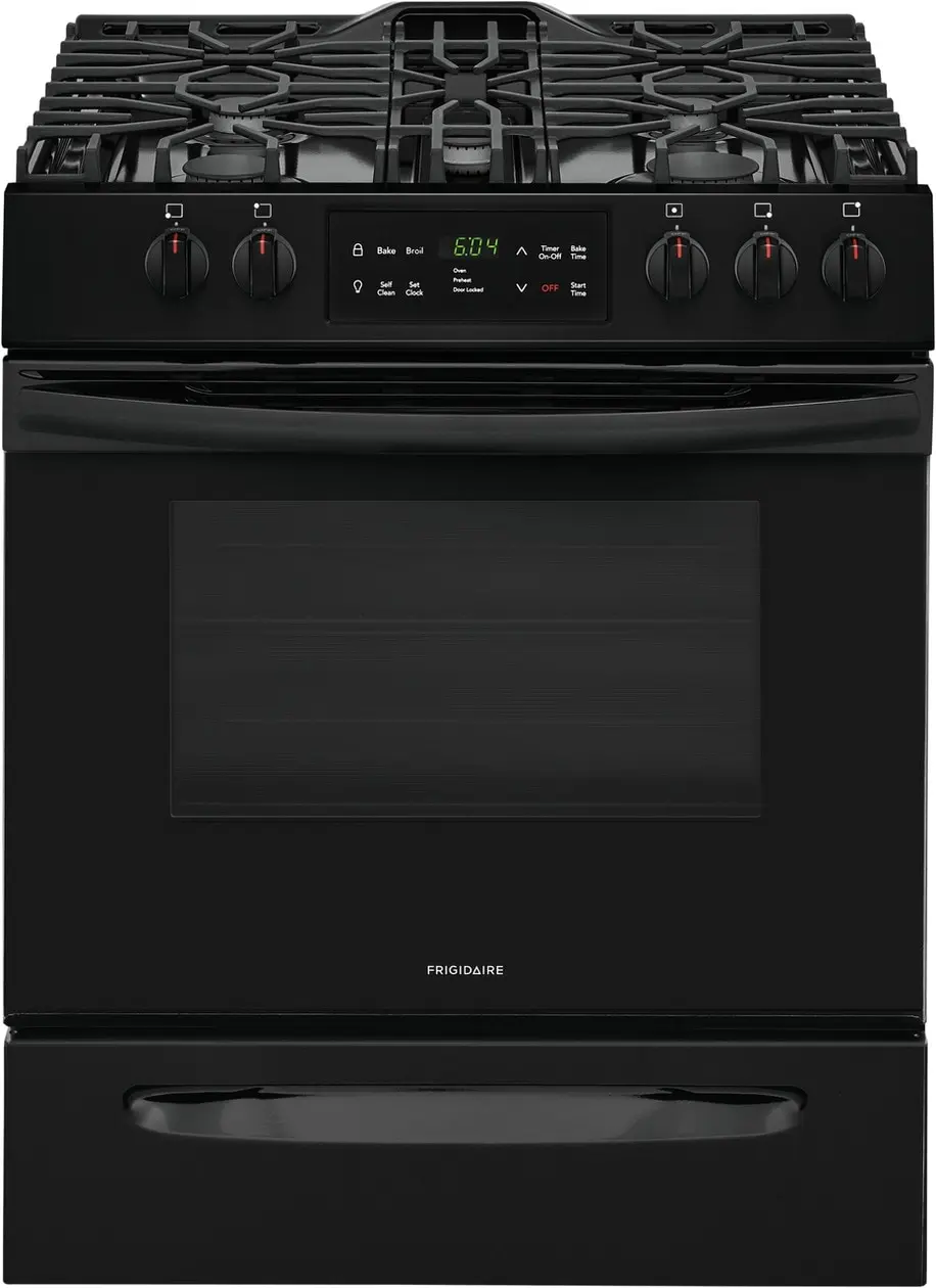 Frigidaire FFGH3054UB Black