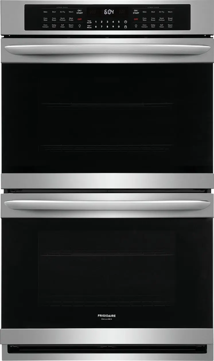 Frigidaire FGET3069UF Stainless Steel