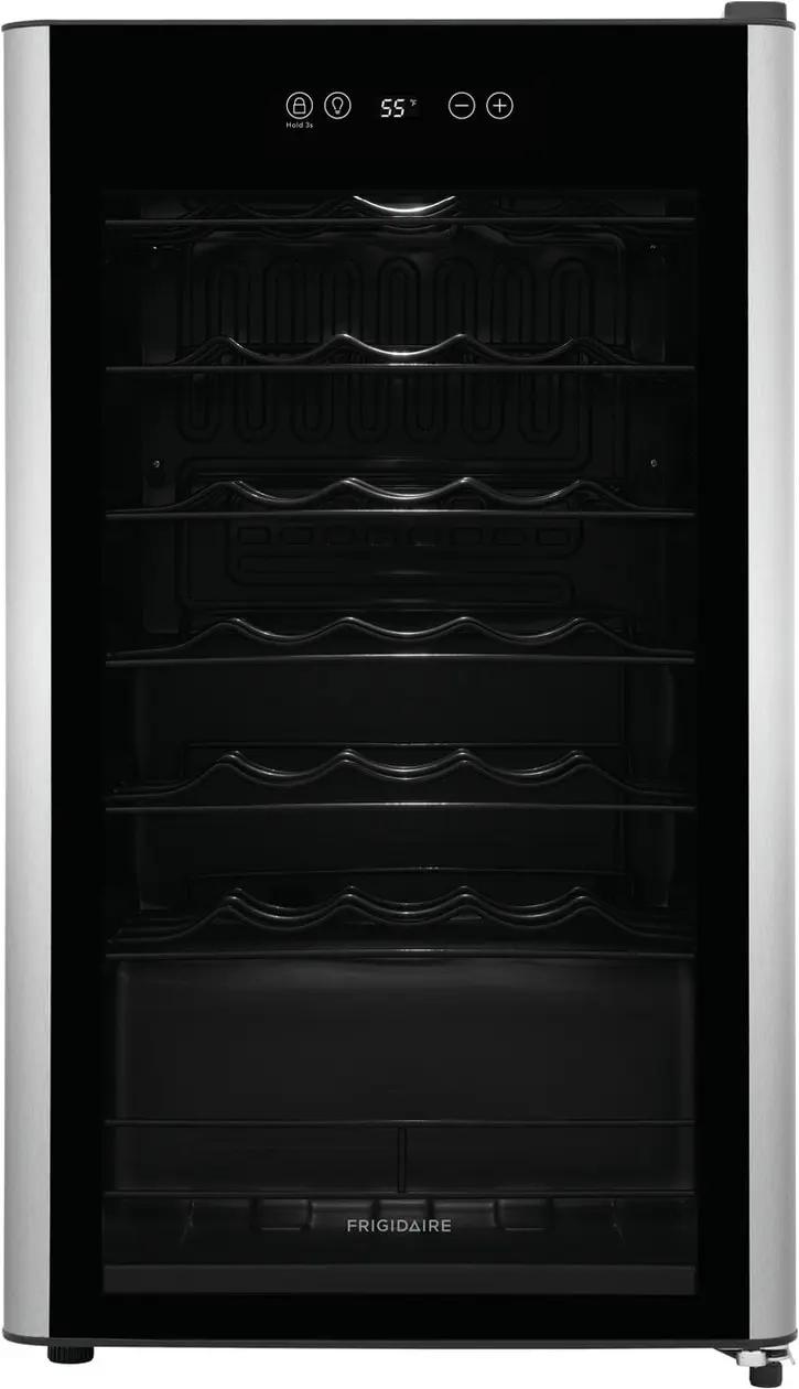 Frigidaire FRWW3433AV Black, Right Hinge
