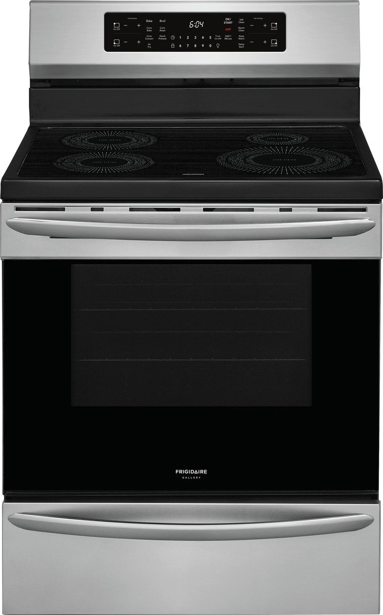 Frigidaire GCRI3058AF Stainless Steel